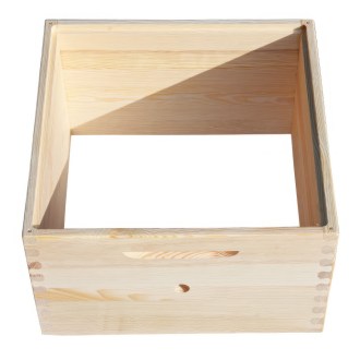 Thin-walled super for B10 hive 42x27.5 - 10 frames